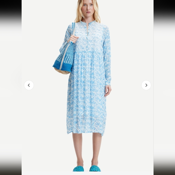 Samsoe Samsoe Elmas Shirt Dress - Picture 14 of 16